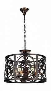 Подвесной светильник Maytoni Rustika H899-05-R