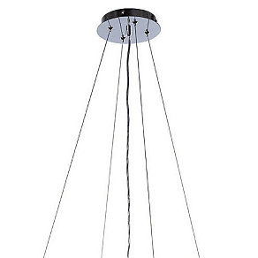 Подвесная люстра Arte Lamp Nicoletta A1051SP-8CC