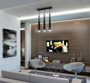 Подвесной светильник Lightstar Punto 807067