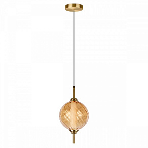 Подвесной светильник Loft it Helix 10421/B Amber