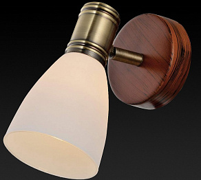 Спот TopLight Sharyl TL3720Y-01BB