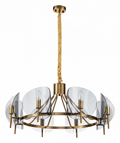 Подвесная люстра Moderli Ardis V7090-8P