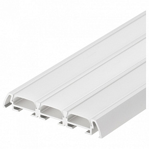 Профиль накладной Arlight PHS-3X-2000 ANOD 013209