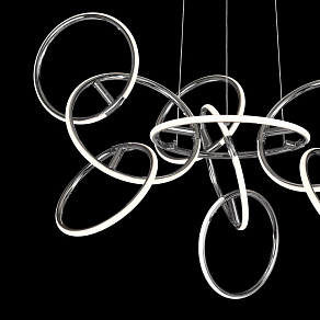 Подвесная люстра Mantra Aros 5750