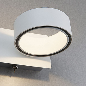 Бра Eurosvet Tokyo 20068/2 LED белый 10W