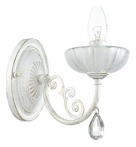 Бра Odeon Light Perlita 3139/1W