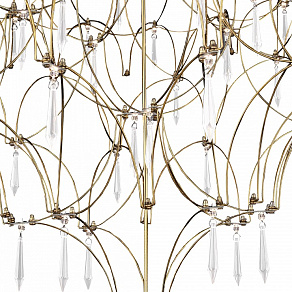 Подвесная люстра ST-Luce GRAVETTA SL6601.203.114