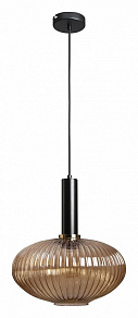 Подвесной светильник Loft it Iris 1 2071-C+BL