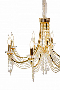 Подвесная люстра AM-Group VIORE VIORE SP8 FGD