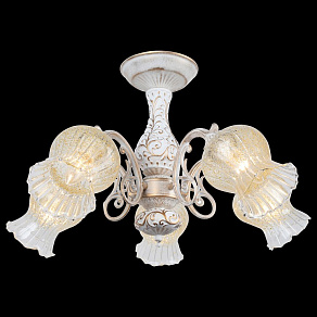 Люстра на штанге Arte Lamp Gemma A6336PL-5WG