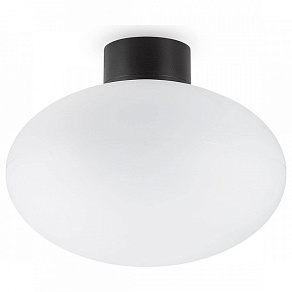 Накладной светильник Ideal Lux Clio CLIO MPL1 NERO