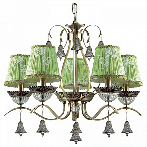 Подвесная люстра Odeon Light Klimenta 3474/5