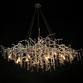 Подвесная люстра Loft it Bijout 10067/1500 SG