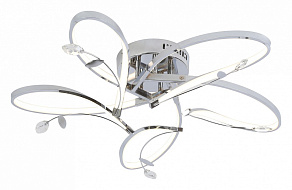 Потолочная люстра Rivoli Petalo PL5 CR Б0038152