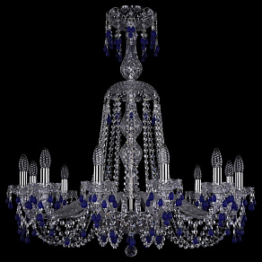 Подвесная люстра Bohemia Art Classic 11.24 11.24.12.300.XL-87.Cr.V3001