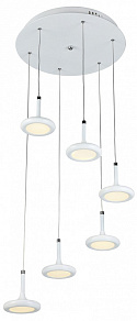 Подвесной светильник Favourite Moment 1648-6P