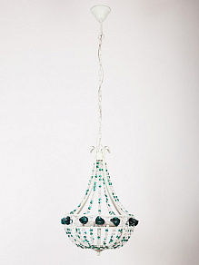 Подвесная люстра Manne L.6301 L.6301-5 GREEN
