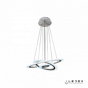 Подвесной светильник iLedex Gravity 6885/2+4+6 WH