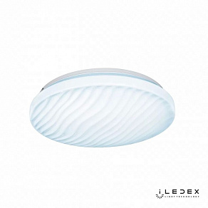 Накладной светильник iLedex Mercury ZD5106 SW-50W WH