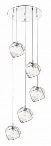 Подвесная люстра SIMPLE STORY 1027 1027-5PL