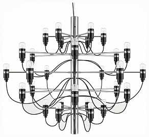 Подвесная люстра Loft it Gino 10196/800 Chrome