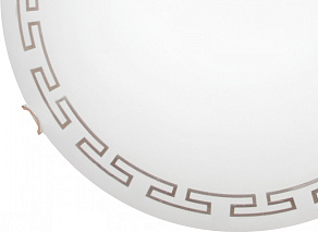 Накладной светильник Arte Lamp Antica A4220PL-3CC