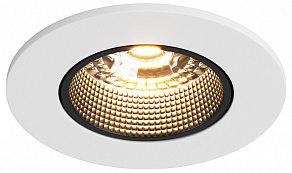 Встраиваемый светильник Denkirs DK3020 DK3061-WH+BK