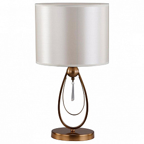 Настольная лампа декоративная Omnilux Mellitto OML-63814-01