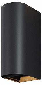 Накладной светильник Maytoni Outdoor Drape O526WL-L10B3K