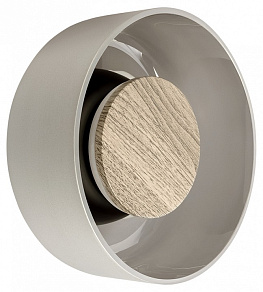 Накладной светильник Loft it Totem 10466W Smoke matte wood