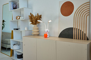 Настольная лампа декоративная Uniel ULM UL-00011724