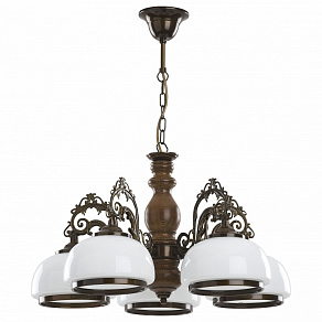 Подвесная люстра Alfa Parma 16945