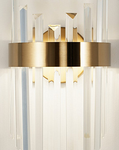 Накладной светильник Moderli Citro V9092-WL