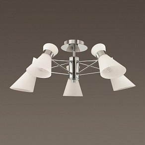 Люстра на штанге Lumion Laconica 3498/5