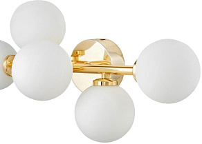 Бра LUMINA DECO Marsiada LDW 6033-5 F.GD