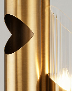 Торшер Moderli Strict V10272-6F