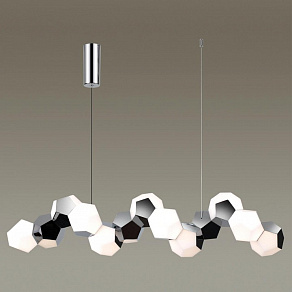 Подвесной светильник Odeon Light Bingo 4304/74L