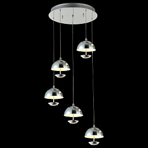 Подвесная люстра Maytoni Perseus MOD209-05-N