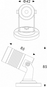 Спот Deko-Light Mini I 732060
