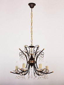 Подвесная люстра Doge Luce 159 159LO6FP-904