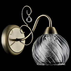 Бра Freya Nella FR2662-WL-01-BZ