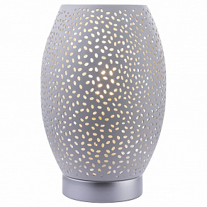 Настольная лампа декоративная Globo Narri 24002W