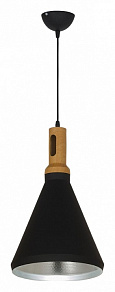 Подвесной светильник LUMINA DECO  LDP 7867 BK+WT