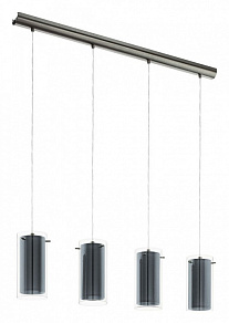 Подвесной светильник Eglo Pinto Textil 99287