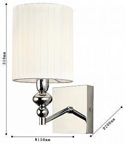 Бра F-promo Norte 2942-1W