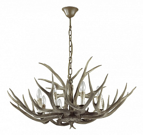 Подвесная люстра Ideal Lux Chalet CHALET SP8