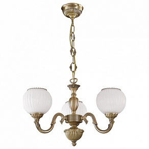 Подвесная люстра Reccagni Angelo 9250 L 9250/3