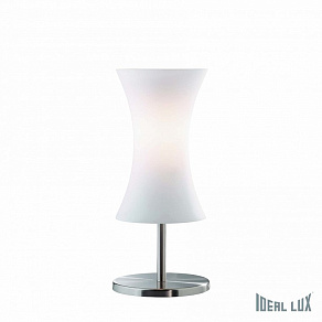 Настольная лампа декоративная Ideal Lux ELICA ELICA TL1