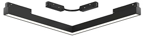 Накладной светильник Denkirs SMART 48V LINEAR DK8514-BK
