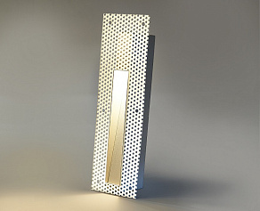 Встраиваемый светильник Italline DL 30 DL 3031 white